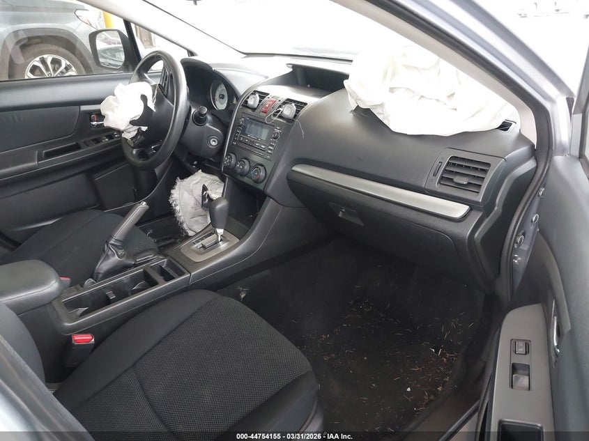 2013 Subaru Impreza 2.0I Premium