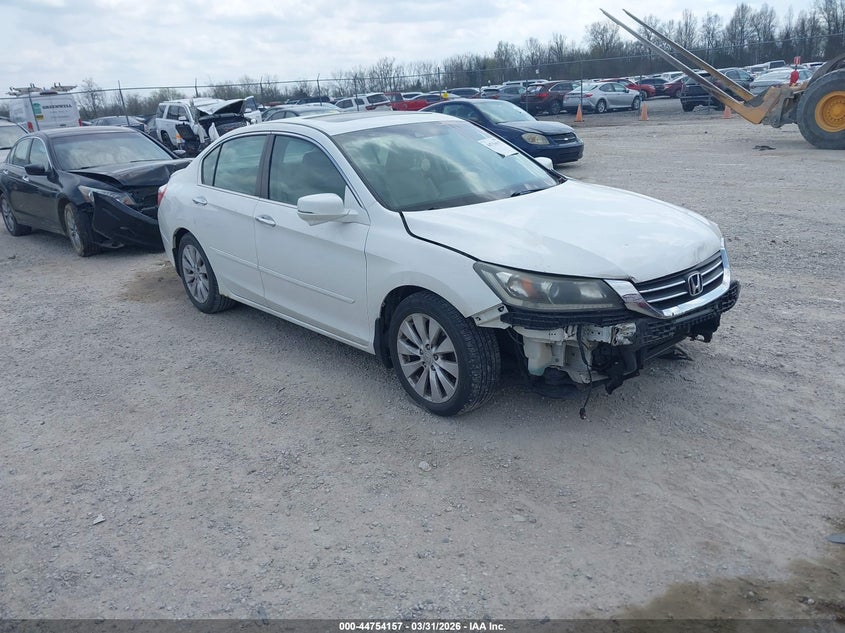2013 Honda Accord Ex-L