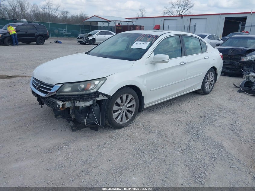 2013 Honda Accord Ex-L