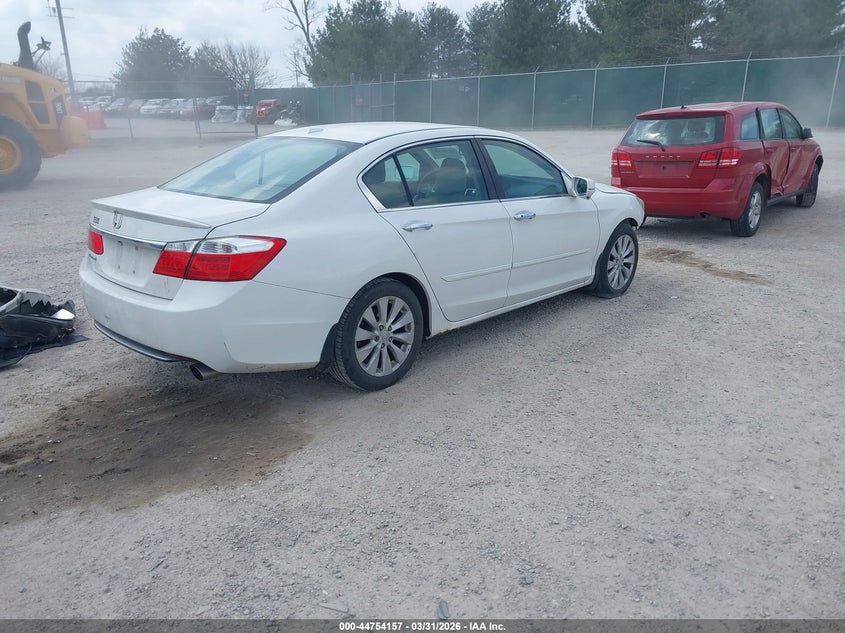 2013 Honda Accord Ex-L