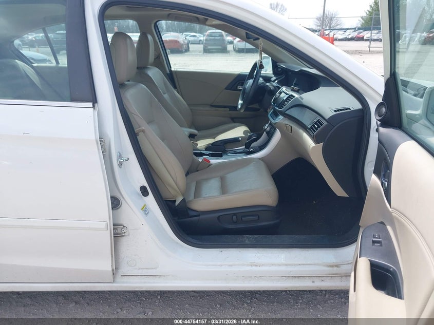 2013 Honda Accord Ex-L