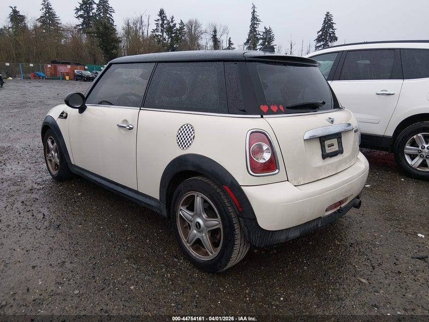 2012 Mini Cooper