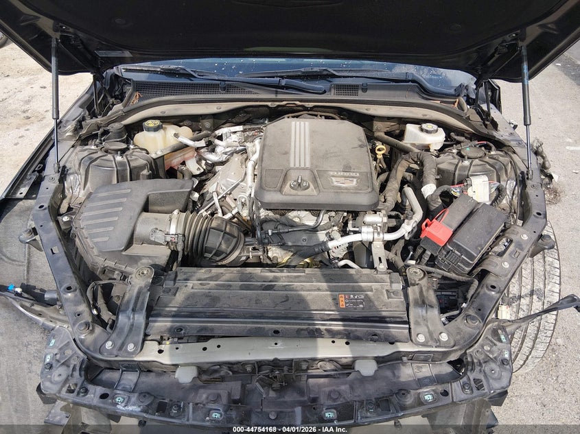 2020 Cadillac Ct5 Sport VIN: 1G6DP5RK2L0151346 Lot: 44754168