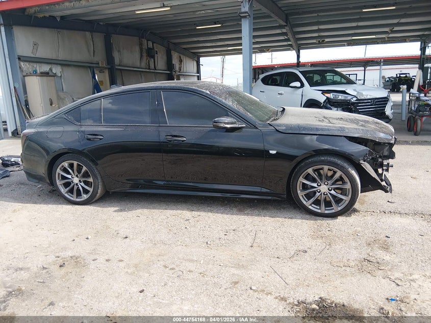 2020 Cadillac Ct5 Sport VIN: 1G6DP5RK2L0151346 Lot: 44754168
