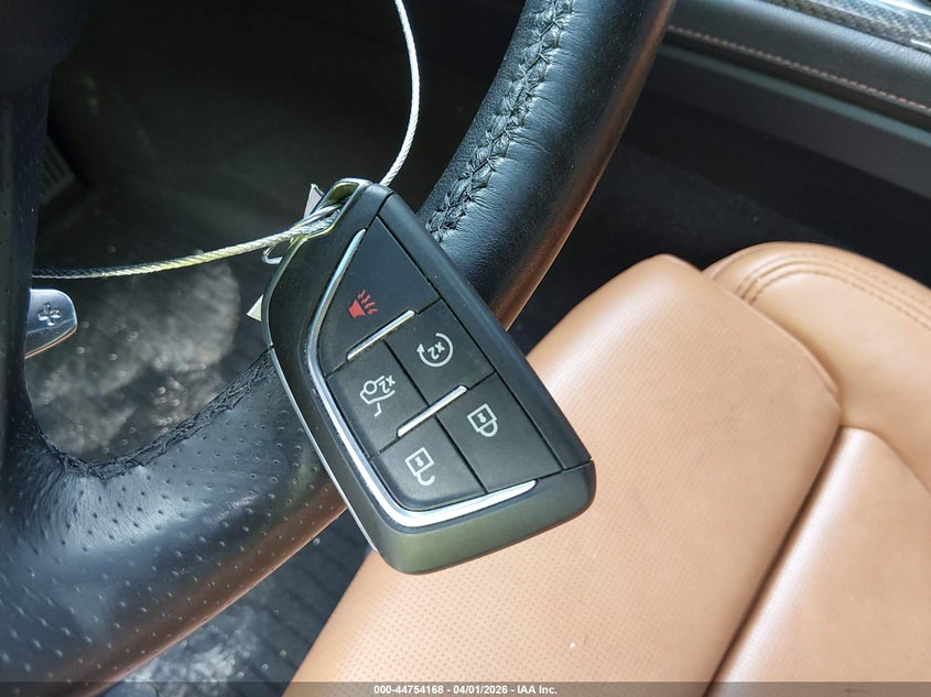 2020 Cadillac Ct5 Sport VIN: 1G6DP5RK2L0151346 Lot: 44754168