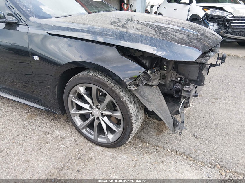 2020 Cadillac Ct5 Sport VIN: 1G6DP5RK2L0151346 Lot: 44754168