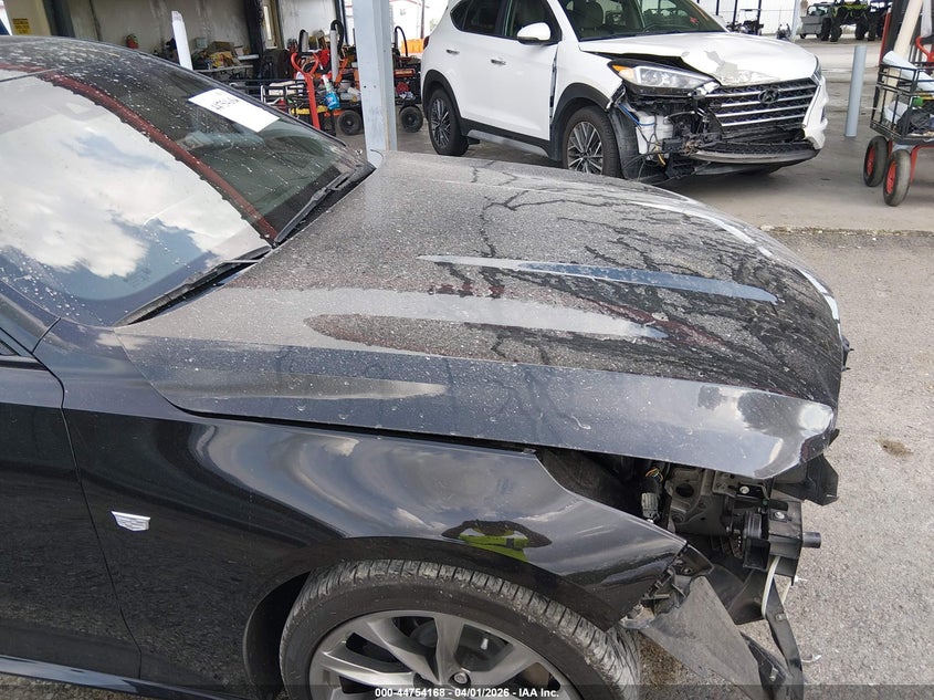 2020 Cadillac Ct5 Sport VIN: 1G6DP5RK2L0151346 Lot: 44754168