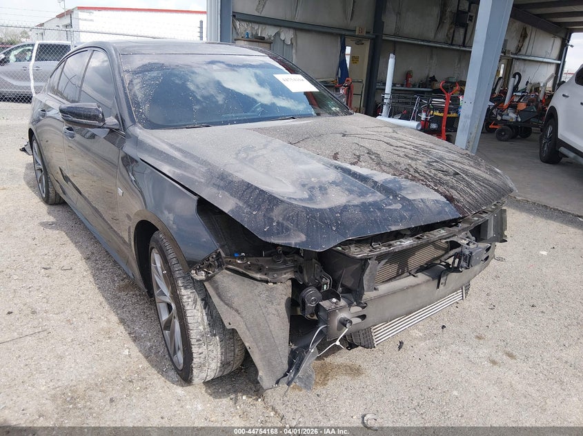 2020 Cadillac Ct5 Sport VIN: 1G6DP5RK2L0151346 Lot: 44754168