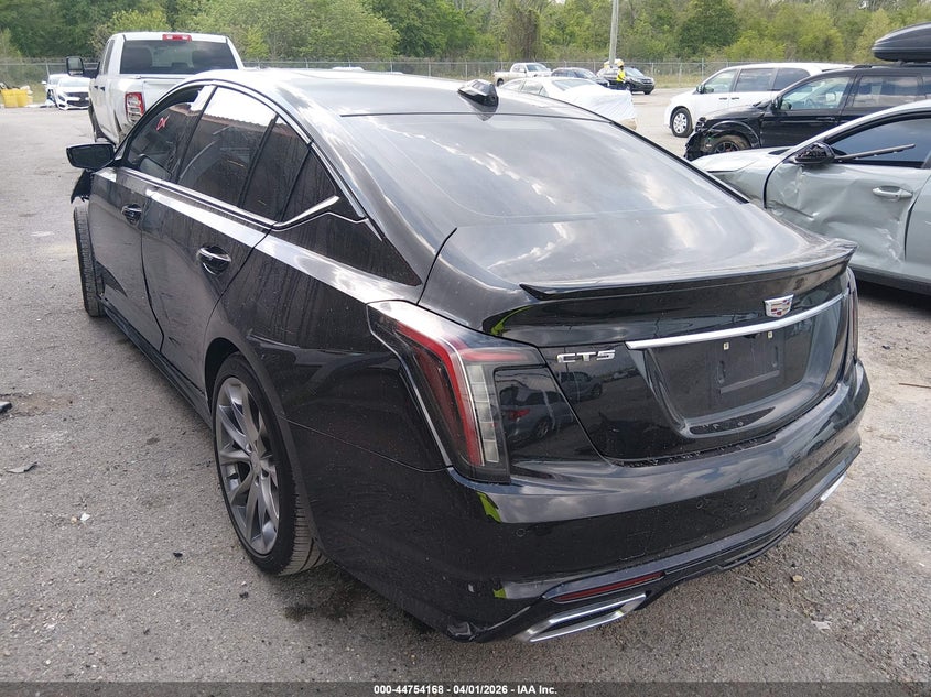 2020 Cadillac Ct5 Sport VIN: 1G6DP5RK2L0151346 Lot: 44754168