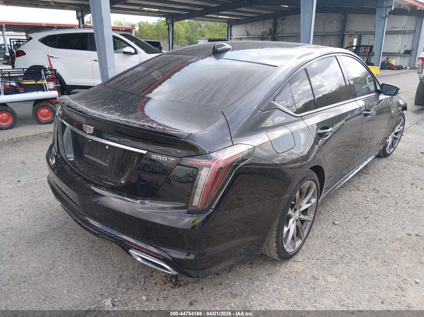 2020 Cadillac Ct5 Sport VIN: 1G6DP5RK2L0151346 Lot: 44754168