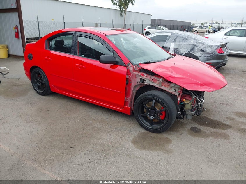 2007 Mazda Mazda3 S Grand Touring