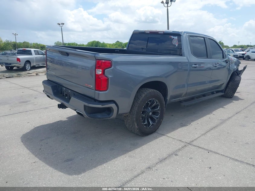 2019 Chevrolet Silverado 1500 Rst