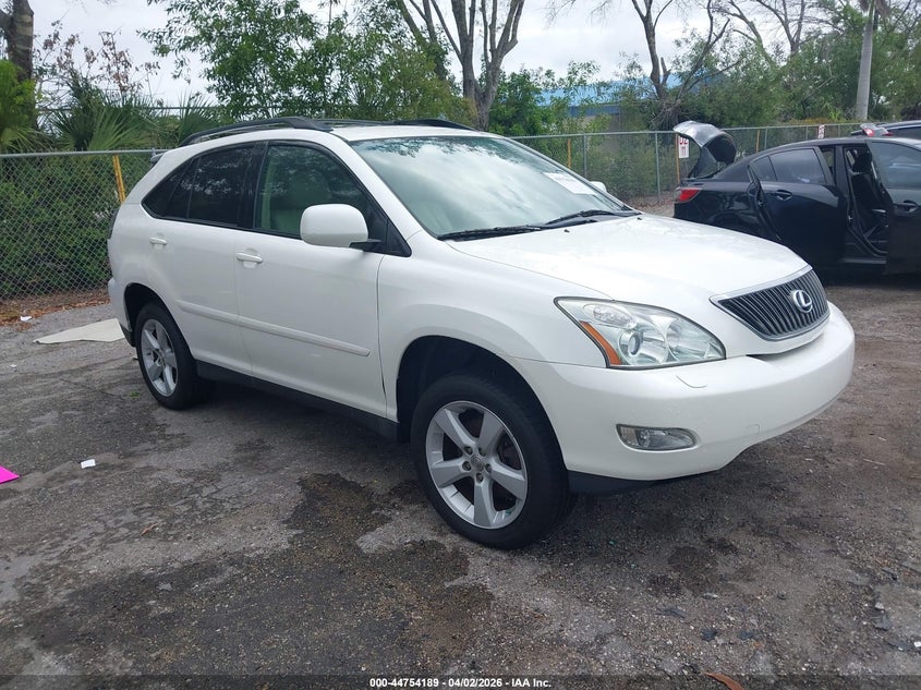 2007 Lexus Rx 350