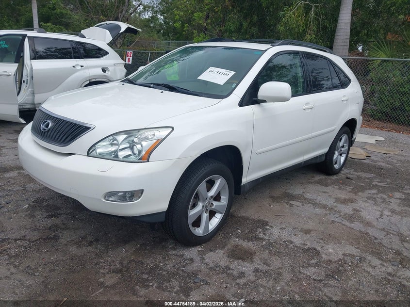 2007 Lexus Rx 350