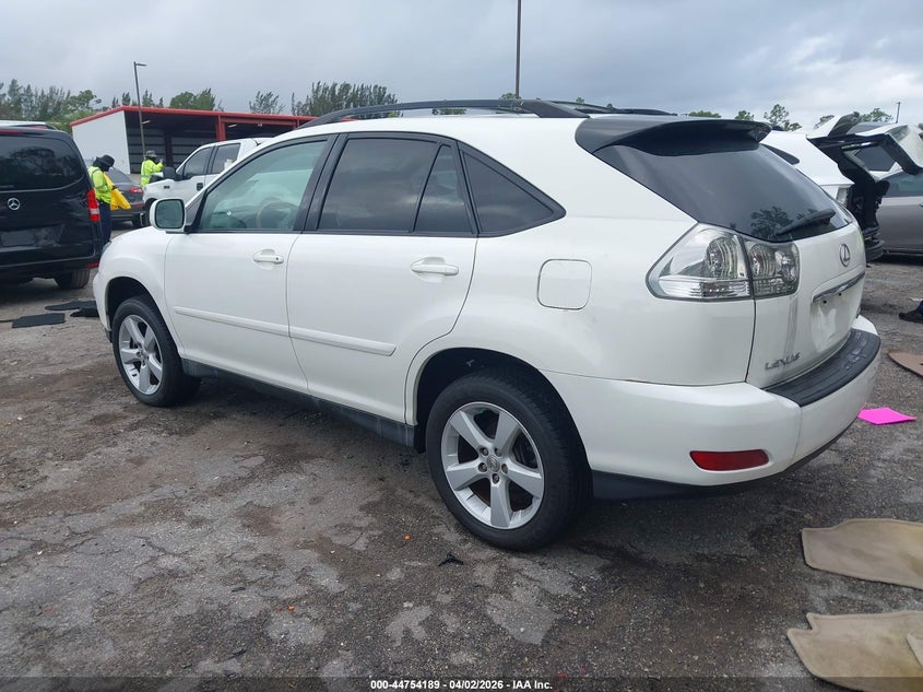 2007 Lexus Rx 350