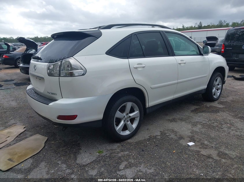 2007 Lexus Rx 350