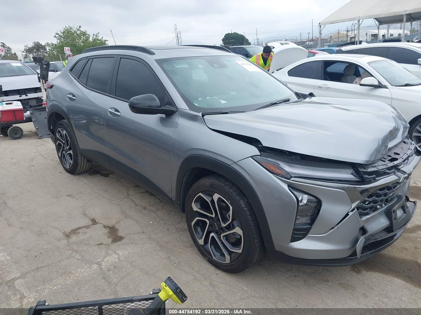 2024 Chevrolet Trax Fwd 2Rs