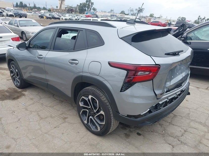 2024 Chevrolet Trax Fwd 2Rs