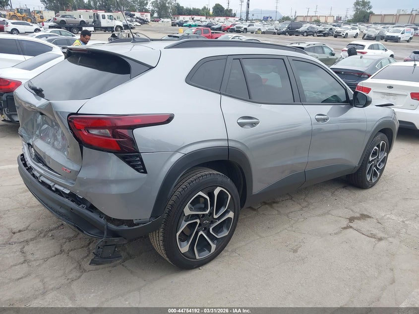 2024 Chevrolet Trax Fwd 2Rs