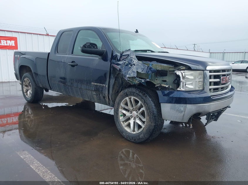 2008 GMC Sierra 1500 Sl/Sle1/Work Truck