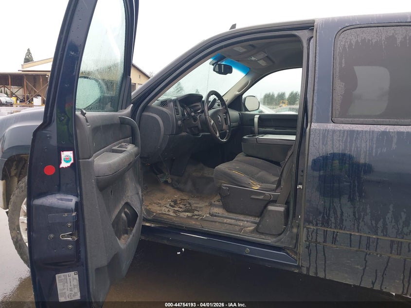 2008 GMC Sierra 1500 Sl/Sle1/Work Truck