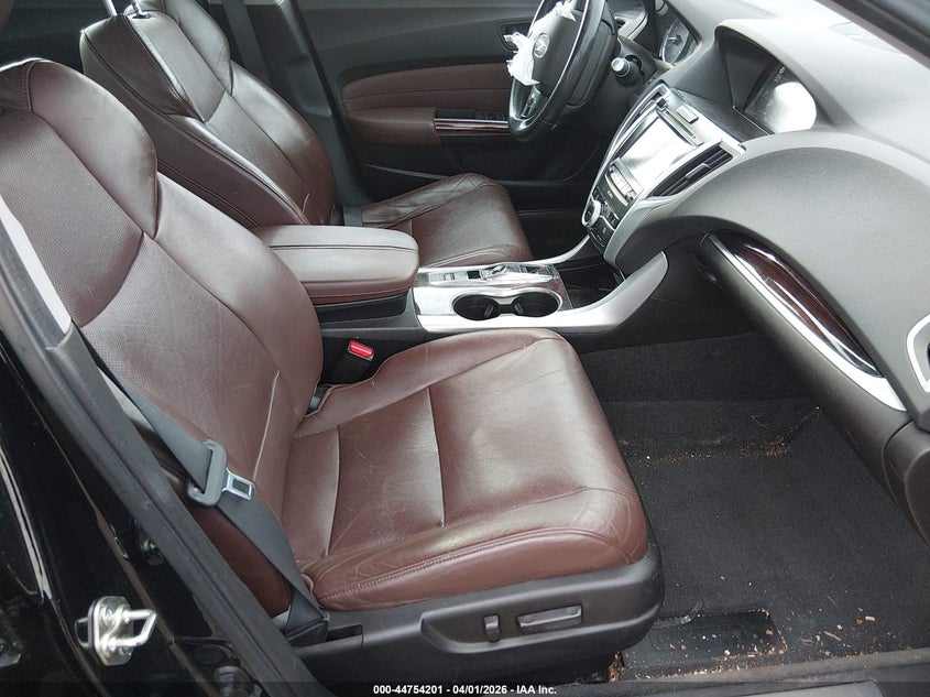 2016 Acura Tlx V6 Tech