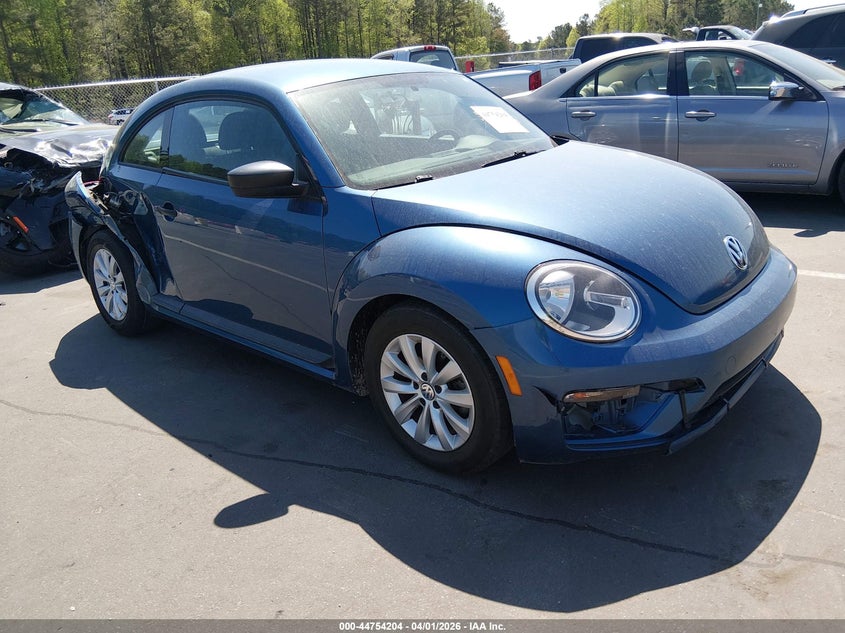 2018 Volkswagen Beetle