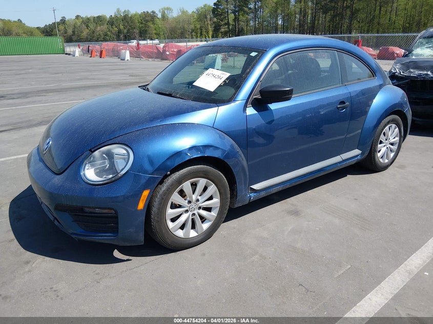 2018 Volkswagen Beetle