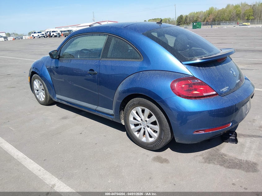 2018 Volkswagen Beetle