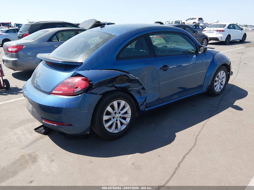 2018 Volkswagen Beetle