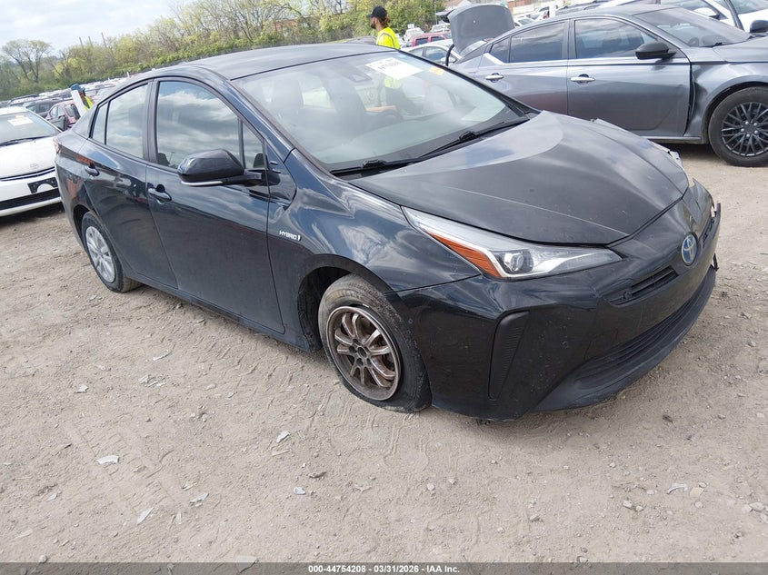 2020 Toyota Prius Le