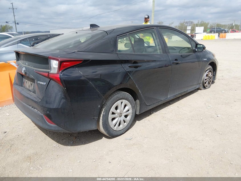 2020 Toyota Prius Le
