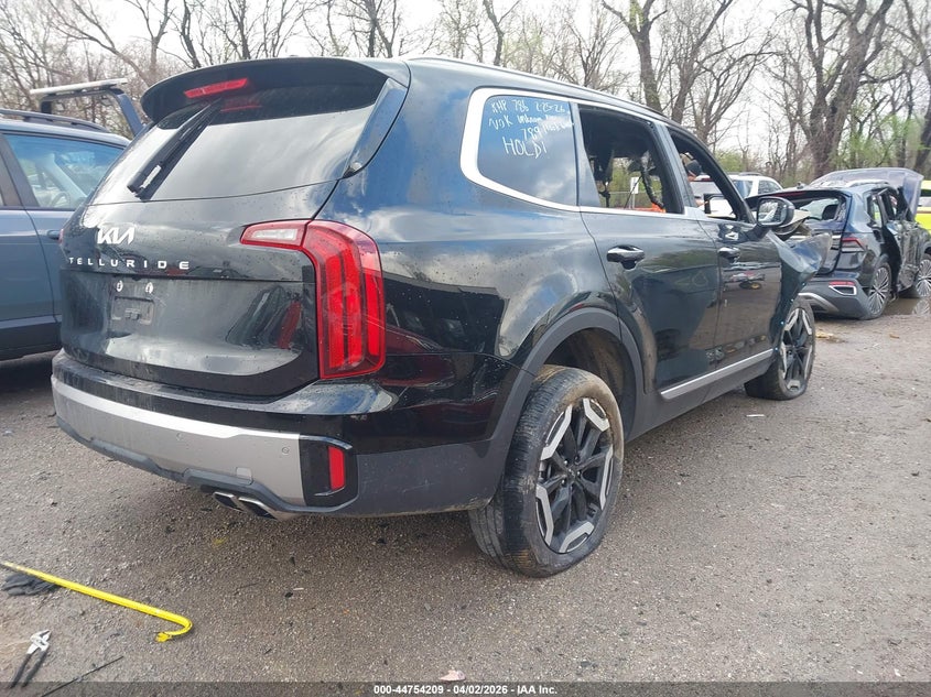 2025 Kia Telluride S