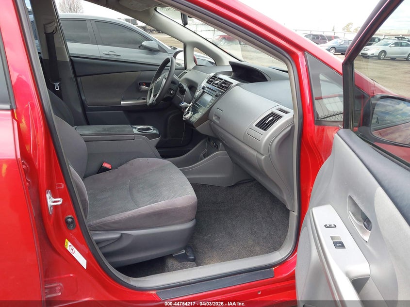 2014 Toyota Prius V Three