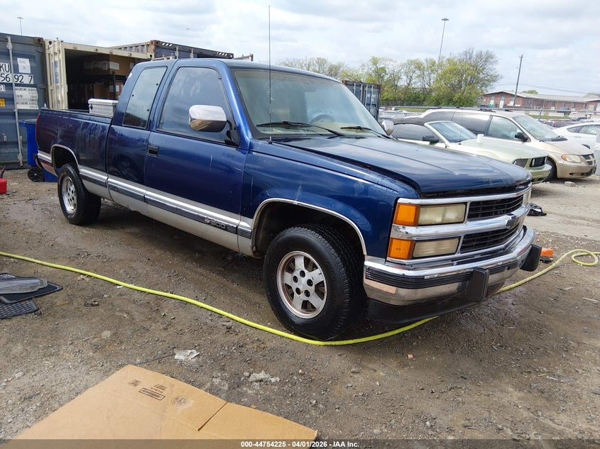 1993 Chevrolet Gmt-400 C1500