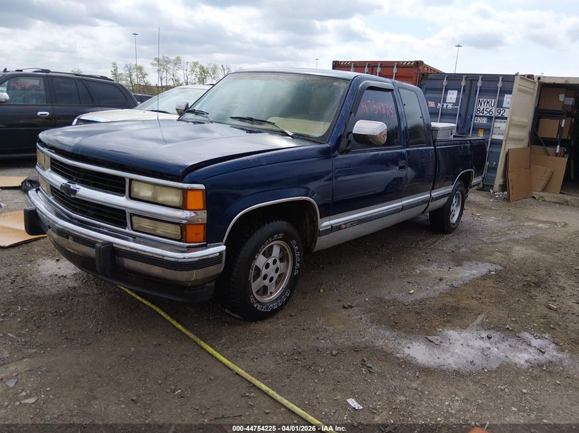 1993 Chevrolet Gmt-400 C1500