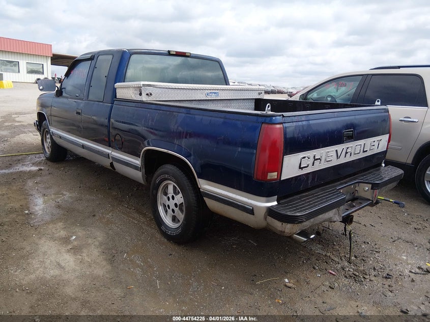 1993 Chevrolet Gmt-400 C1500