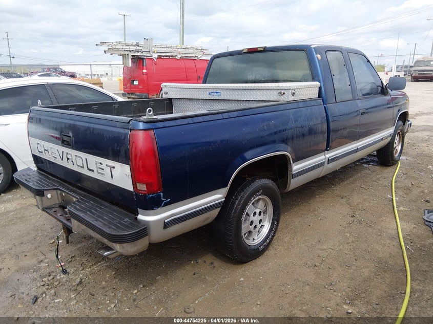 1993 Chevrolet Gmt-400 C1500