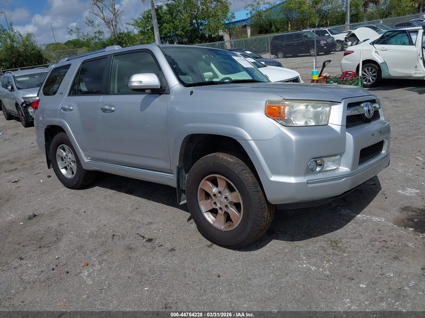 2012 Toyota 4Runner Sr5