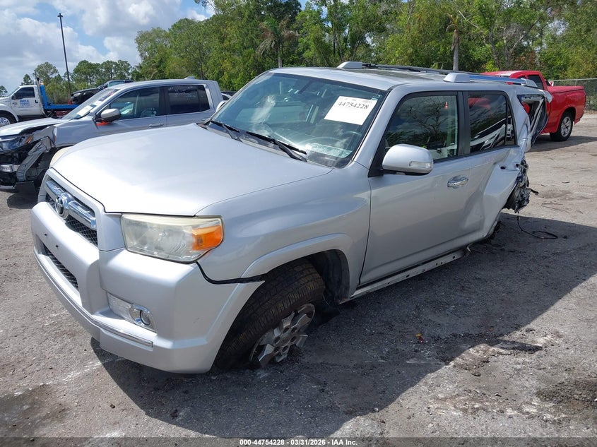 2012 Toyota 4Runner Sr5