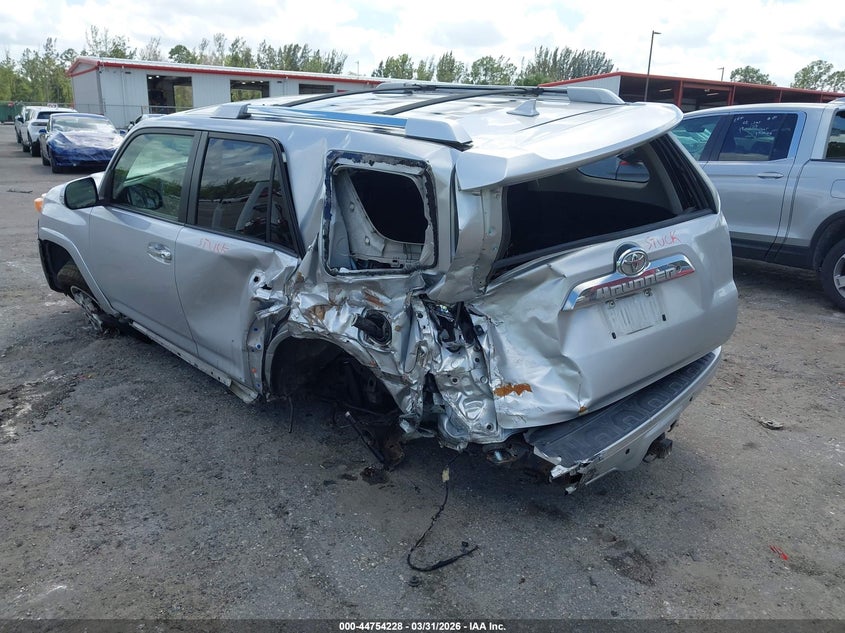 2012 Toyota 4Runner Sr5