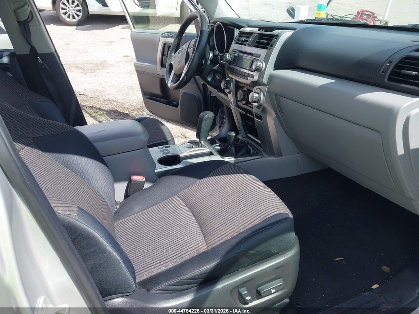 2012 Toyota 4Runner Sr5