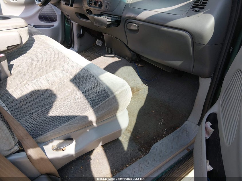 1999 Ford F-150 Work Series/Xl/Xlt