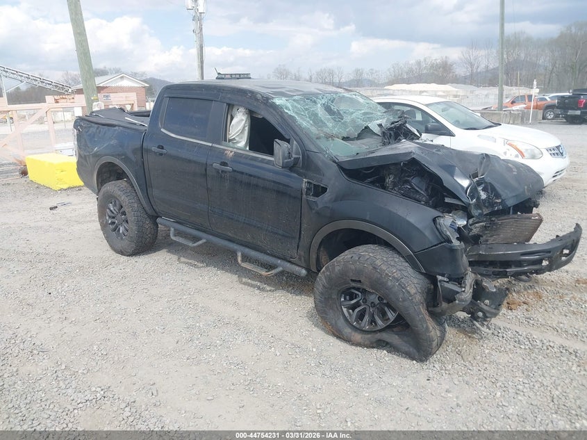2020 Ford Ranger Xlt