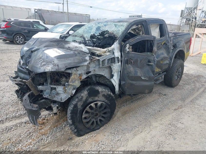 2020 Ford Ranger Xlt