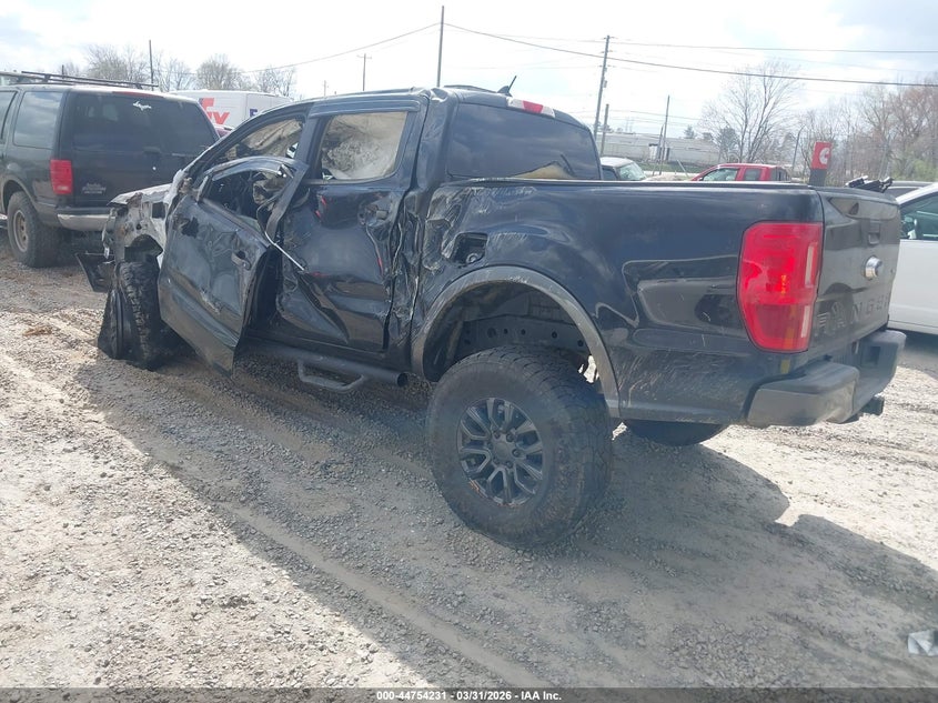 2020 Ford Ranger Xlt