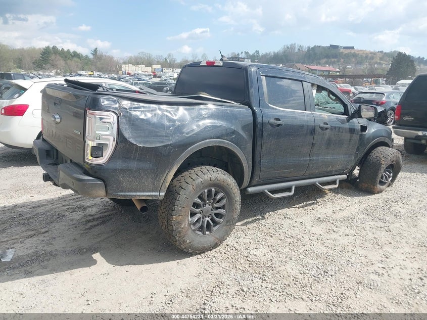 2020 Ford Ranger Xlt