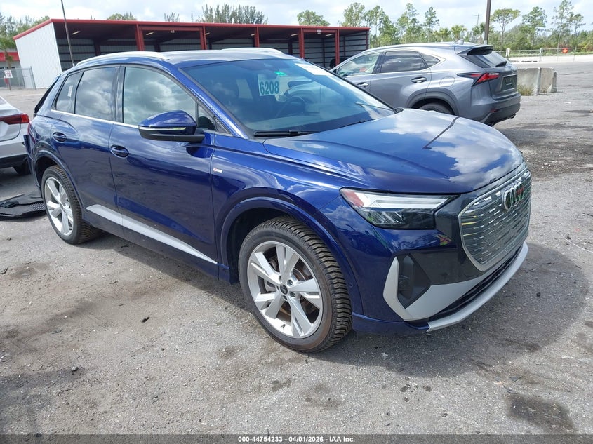 2023 Audi Q4 E-Tron Premium Plus 50 Quattro
