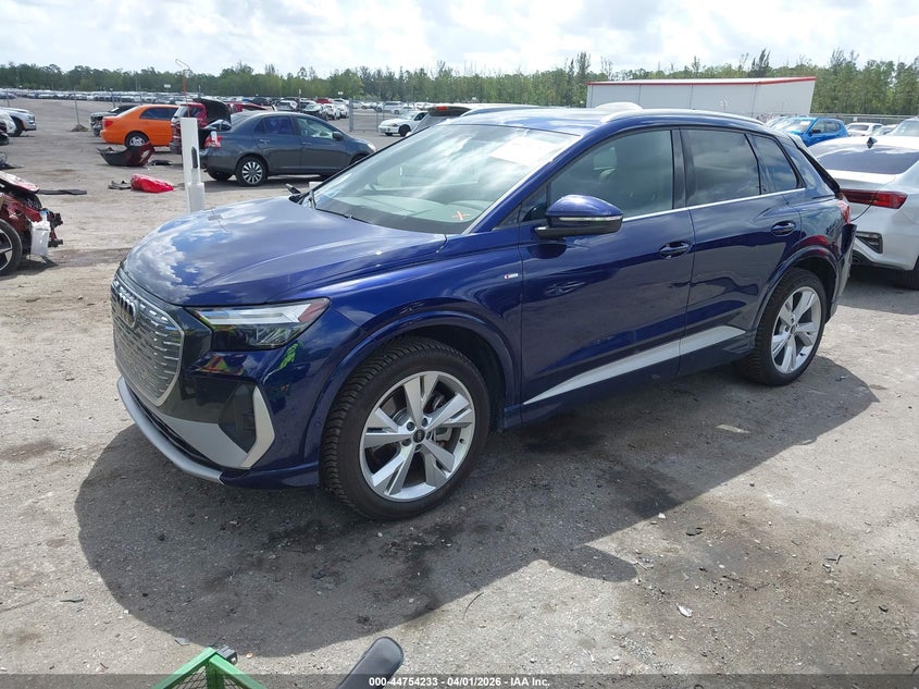 2023 Audi Q4 E-Tron Premium Plus 50 Quattro