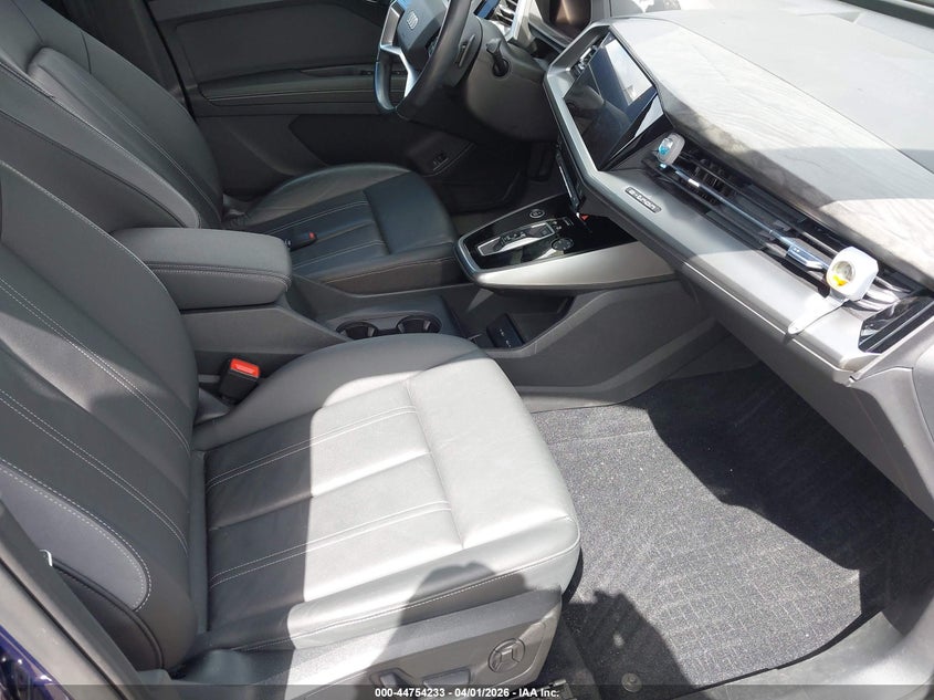 2023 Audi Q4 E-Tron Premium Plus 50 Quattro